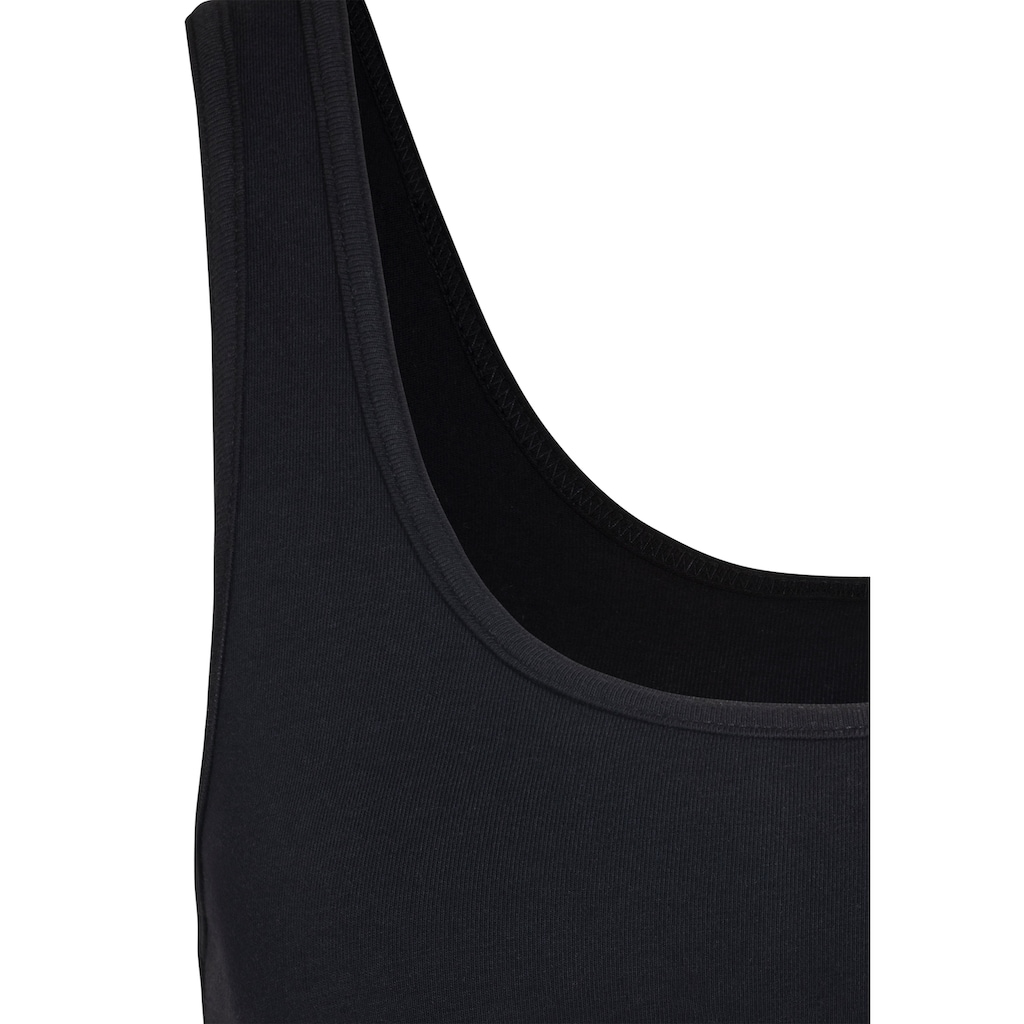 H.I.S Bustier, aus elastischer Baumwoll-Qualität