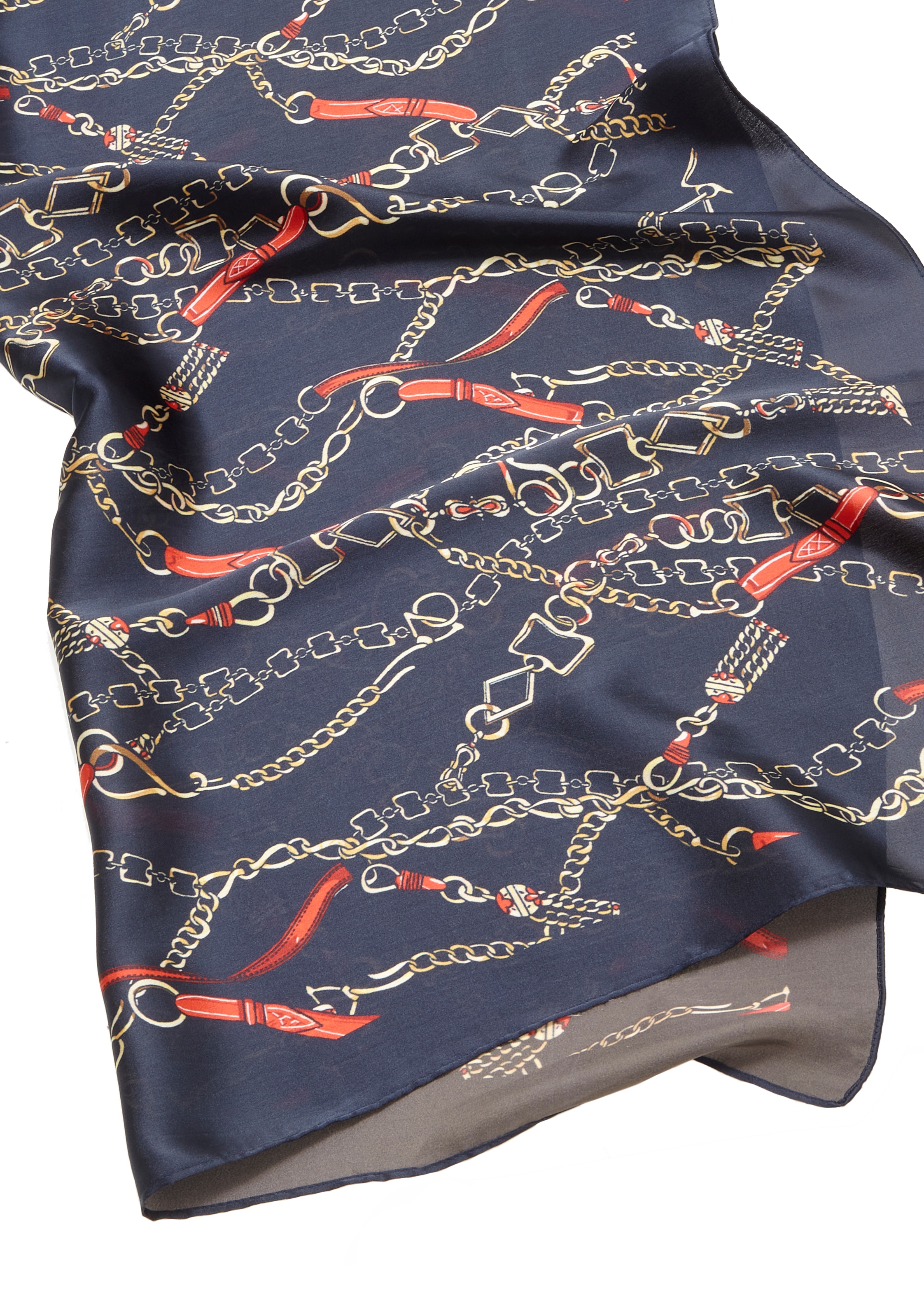 LASCANA Modetuch, Halstuch, Schal, Modeschal, Dreieckstuch, Bandana
